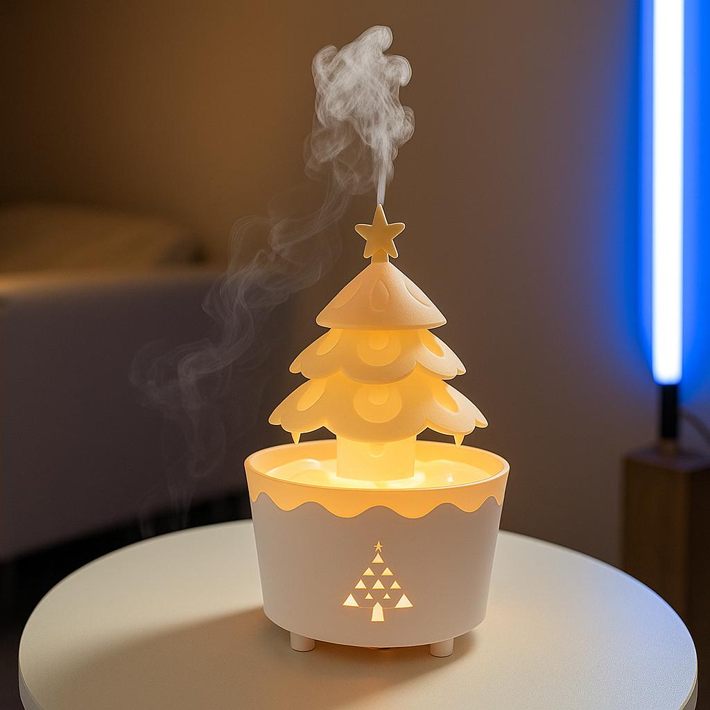 Aromatic Christmas Tree Diffuser