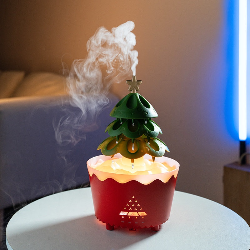 Aromatic Christmas Tree Diffuser