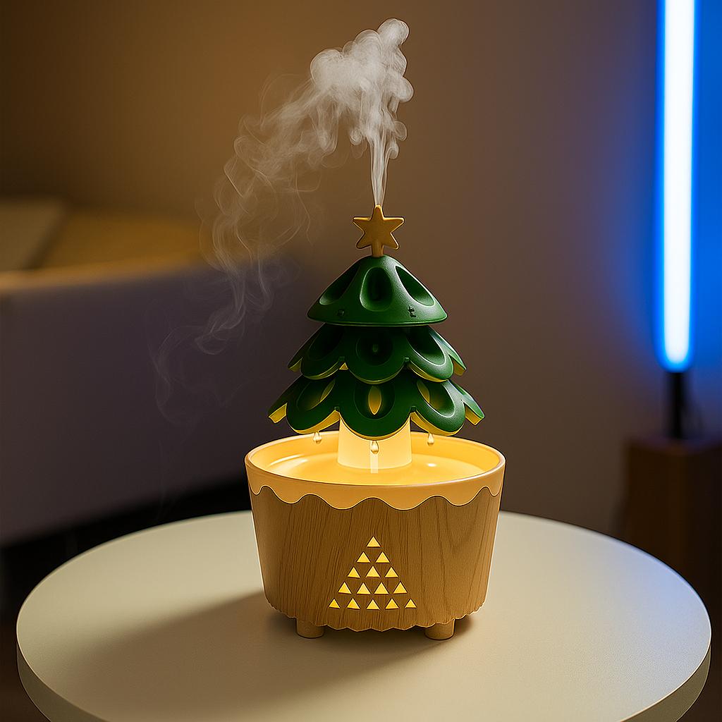 Aromatic Christmas Tree Diffuser